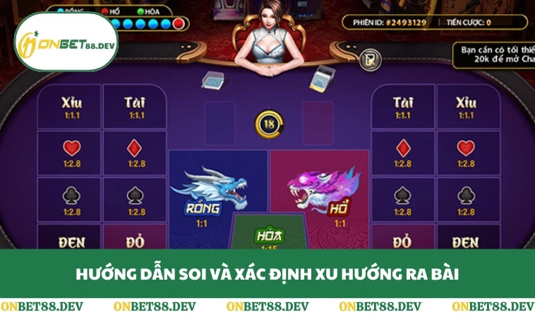 Hướng dẫn soi và xác định xu hướng ra bài